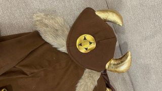 Disfraz Vikingo Talla XL