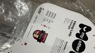 Disfraz Vikingo Talla XL