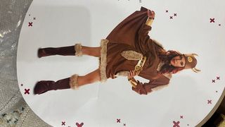 Disfraz Vikingo Talla XL