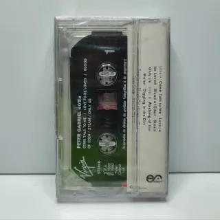 PETER GABRIEL Cinta Cassette