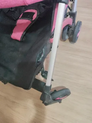 Silla de paseo Tuc Tuc