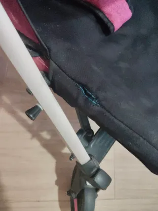 Silla de paseo Tuc Tuc