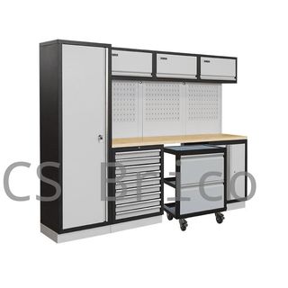 Conjunto Taller 4 Módulos - Fervi - AS