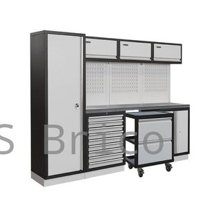 Conjunto Taller 4 Módulos - Fervi - AS