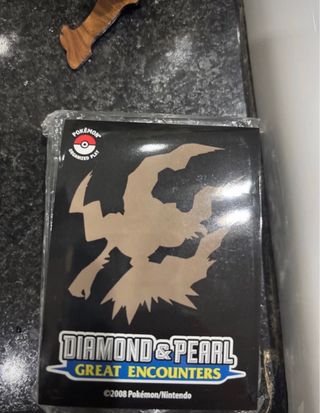 Buste Pokemon Diamond & Pearl Great Encounters