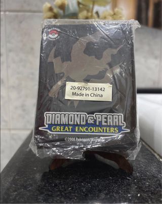 Buste Pokemon Diamond & Pearl Great Encounters