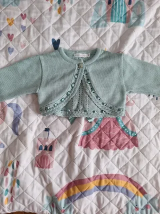 Bolero 18 meses