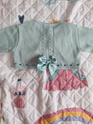 Bolero 18 meses