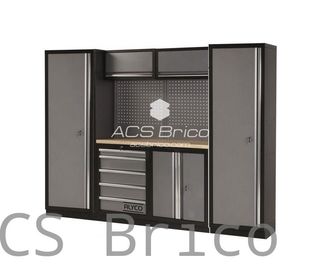 Conjunto Taller 4 Módulos S/Madera Alyco 199005