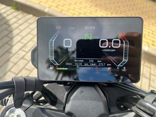 Zontes C2 125 Cruiser Negra 2025