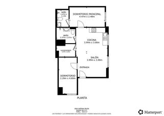 Piso en venta en Alcalde Felipe Mallol en San Vicente del Raspeig/Sant Vicent del Raspeig