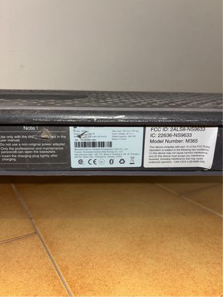 Monopattino Elettrico Patinete Xiaomi M365