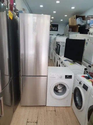 Pack Nevera y Lavadora con Garantía