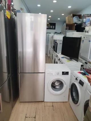 Pack Nevera y Lavadora con Garantía