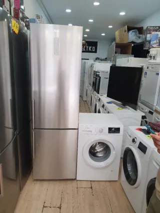 Pack Nevera y Lavadora con Garantía