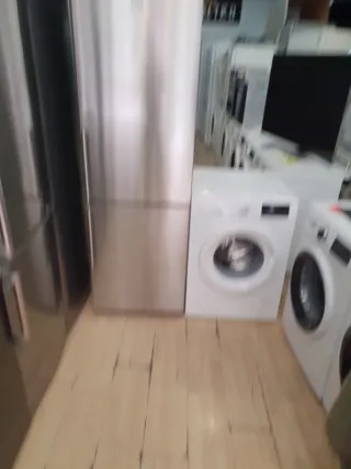 Pack Nevera y Lavadora con Garantía