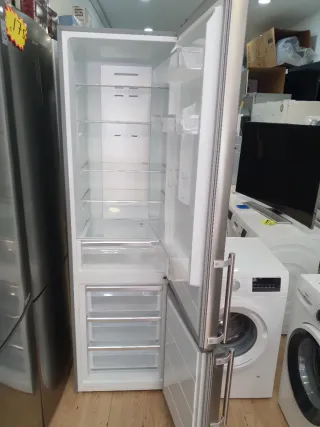 Pack Nevera y Lavadora con Garantía