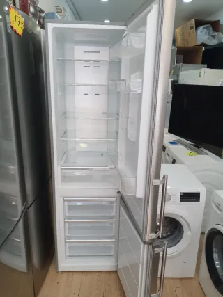 Pack Nevera y Lavadora con Garantía