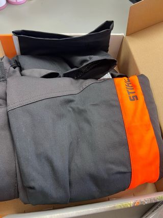 Peto Protección Stihl Talla L