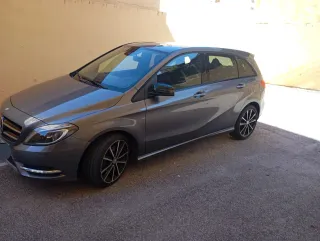 Mercedes-Benz Clase B 2014