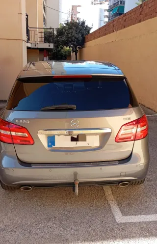 Mercedes-Benz Clase B 2014