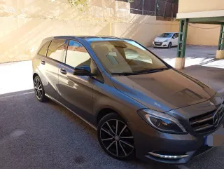 Mercedes-Benz Clase B 2014