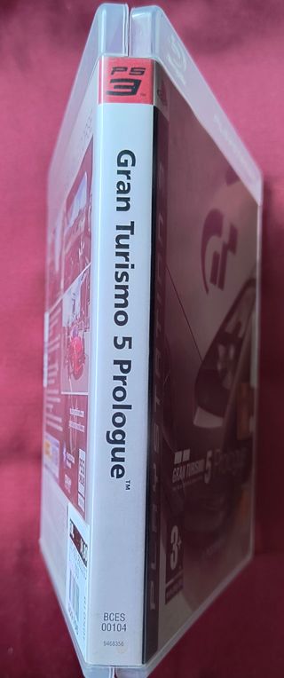 Gran Turismo 5 Prologue PS3 Pal Italiano