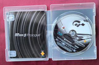 Gran Turismo 5 Prologue PS3 Pal Italiano