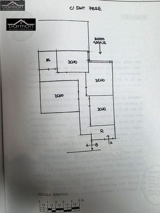 Oficina en venta en Plaça Eliptica-Republica Argentina-Germanies en Gandia