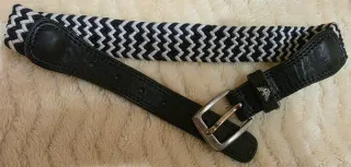 Cintura Armani Junior bambino