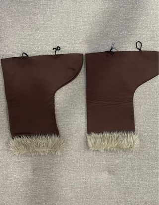 Disfraz Vikinga Niña Talla 10/ 12 años