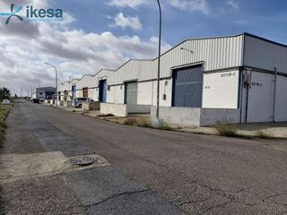 Nave industrial en venta en La Florida - Vistalegre en Huelva