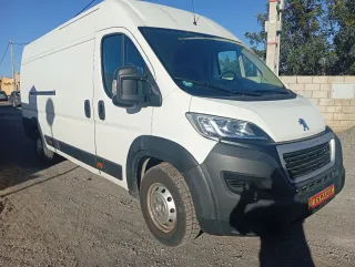 Peugeot Boxer 2019