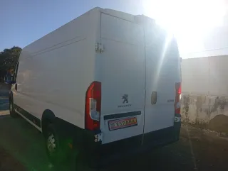 Peugeot Boxer 2019