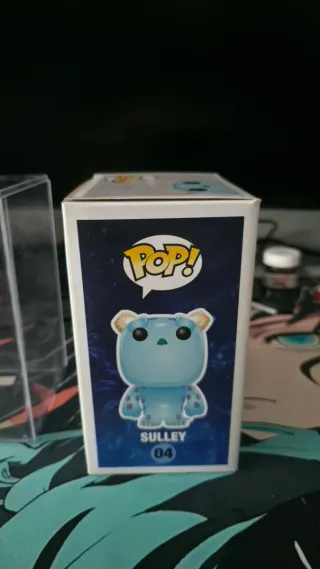 Funko Pop! Disney Sulley 04