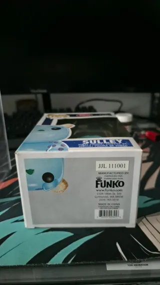 Funko Pop! Disney Sulley 04