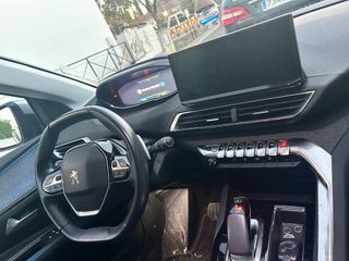 Peugeot 3008 2021 híbrido enchufable