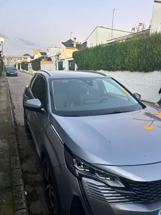 Peugeot 3008 2021 híbrido enchufable