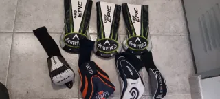 Fundas para palos de golf Callaway y Cleveland