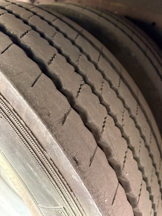 Ruedas Camión 225/75 R17.5
