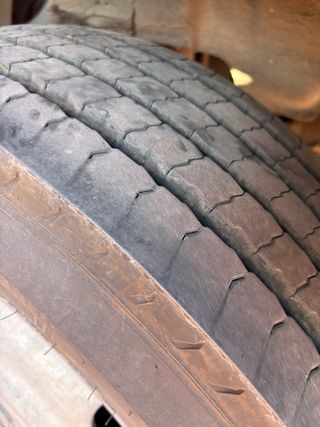 Ruedas Camión 225/75 R17.5