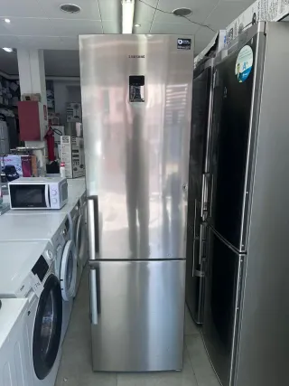 Nevera Samsung Combi con garantía transporte