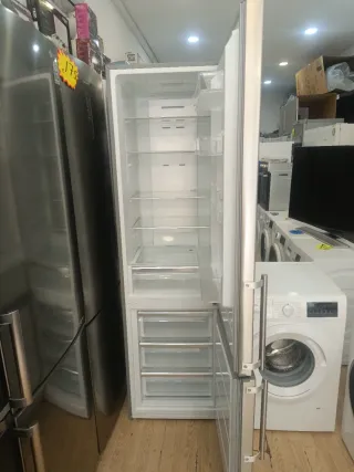 Nevera Beko y Lavadora Siemens garantía transporte