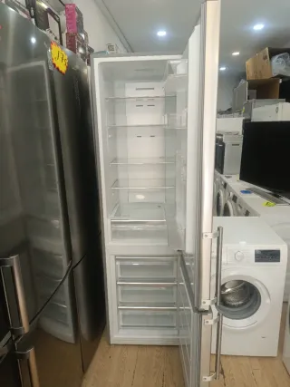 Nevera Beko y Lavadora Siemens garantía transporte