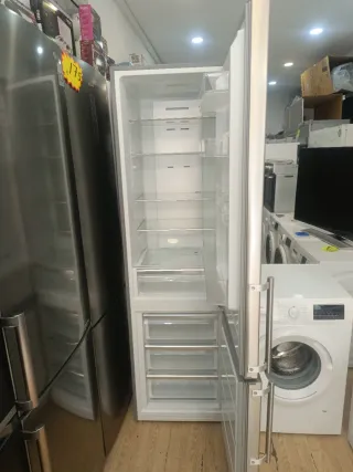 Nevera Beko y Lavadora Siemens garantía transporte