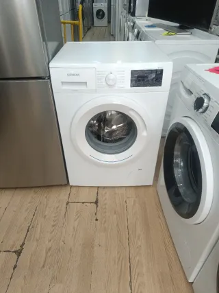 Nevera Beko y Lavadora Siemens garantía transporte