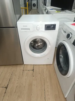 Nevera Beko y Lavadora Siemens garantía transporte