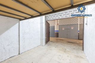 Garaje en venta en Barrio de Zaidín en Granada