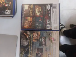 Prince of Persia: El Alma del Guerrero PS2
