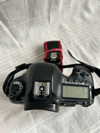 Canon EOS 5D Mark III Full Frame Profesional